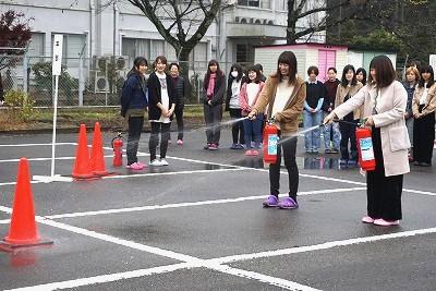 学生寮 キャンパスライフ 岐阜女子大学