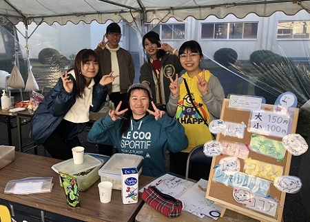 放送研究部 キャンパスライフ 岐阜女子大学